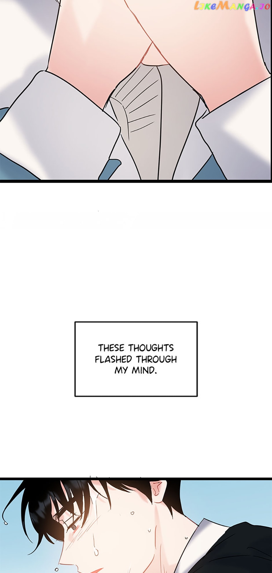 The Dignity Of Romance Chapter 49 - page 58