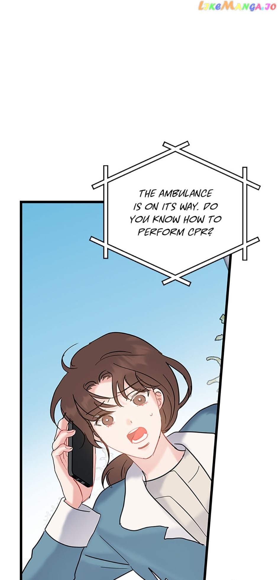 The Dignity Of Romance Chapter 49 - page 7