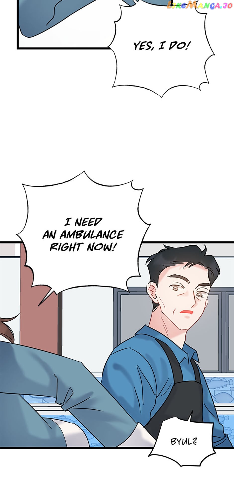 The Dignity Of Romance Chapter 49 - page 8