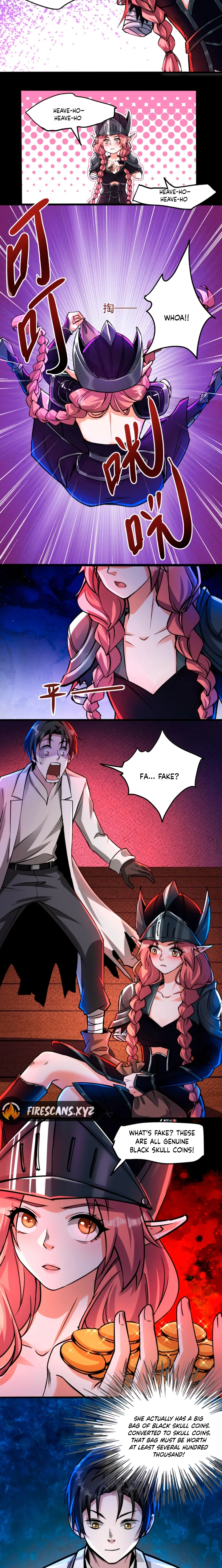 Creepy Pharmacist: All My Patients are Horrific Chapter 84 - page 2