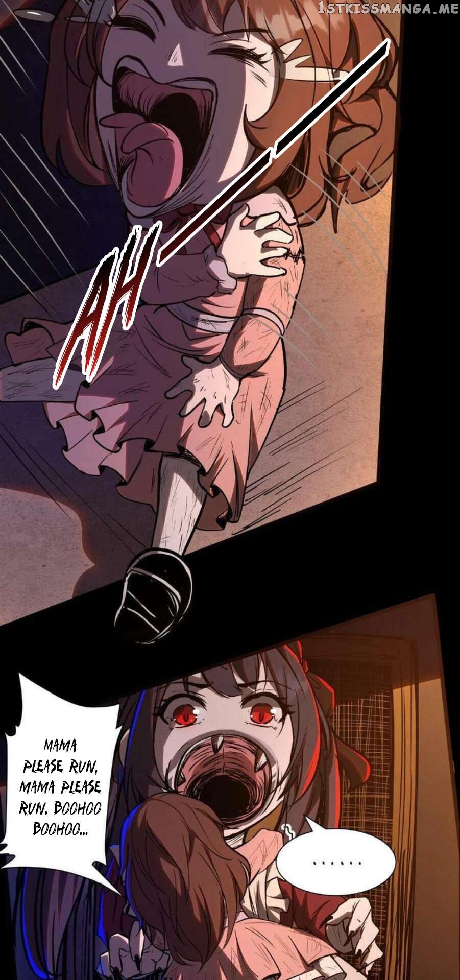Creepy Pharmacist: All My Patients are Horrific Chapter 5 - page 12