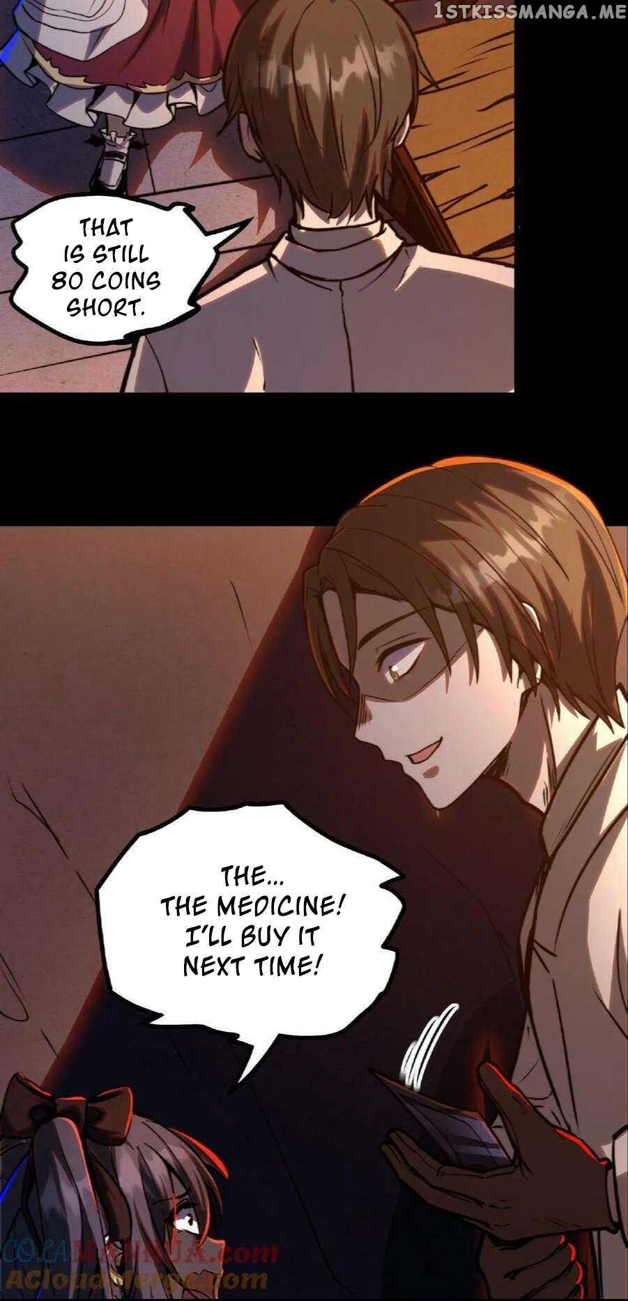 Creepy Pharmacist: All My Patients are Horrific Chapter 5 - page 19