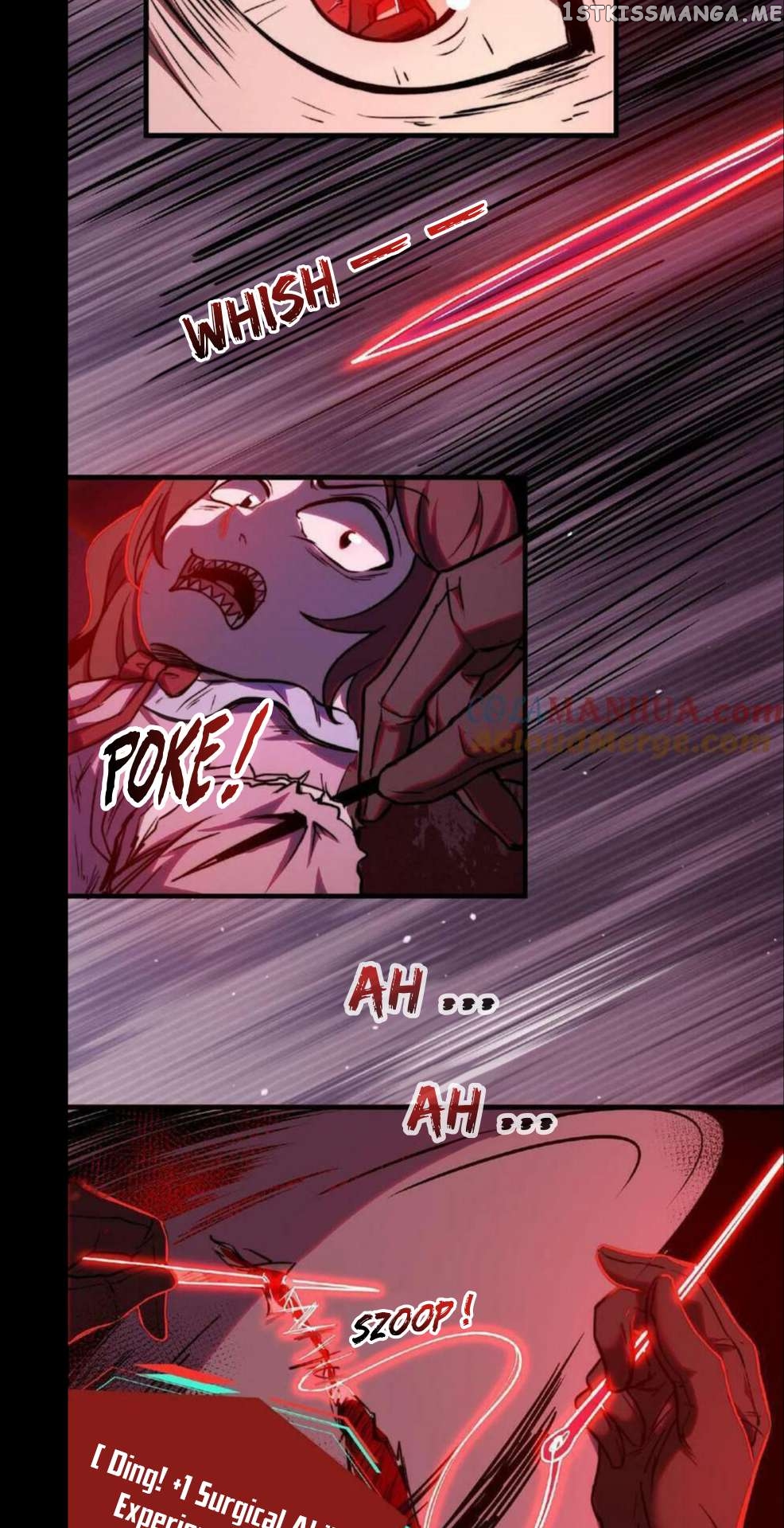 Creepy Pharmacist: All My Patients are Horrific Chapter 5 - page 6
