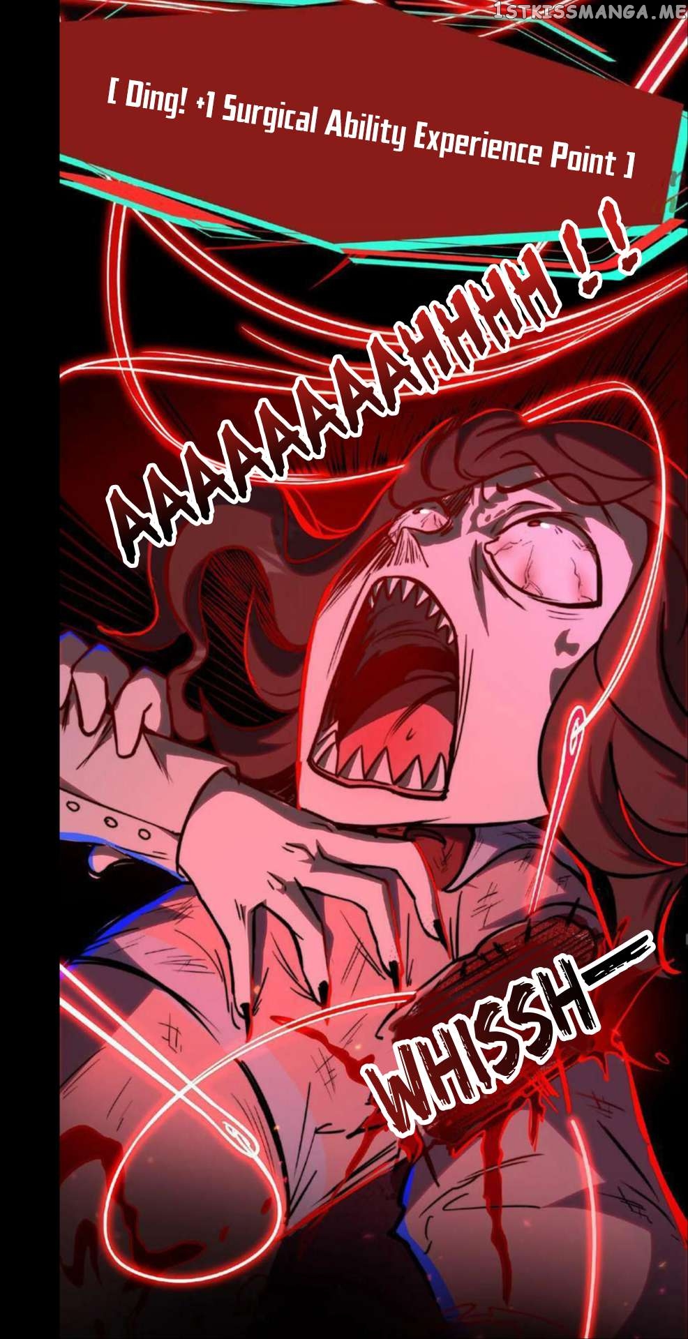 Creepy Pharmacist: All My Patients are Horrific Chapter 5 - page 8
