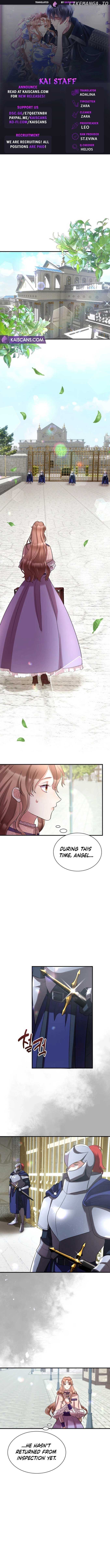 I Will Protect The Duke This Time Chapter 3 - page 1