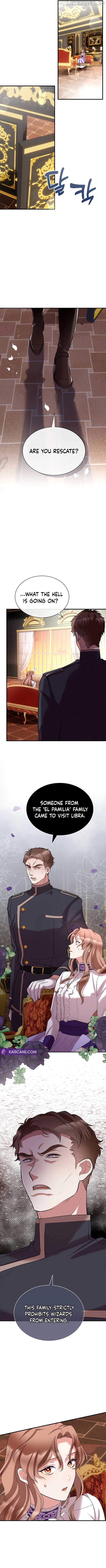 I Will Protect The Duke This Time Chapter 3 - page 3