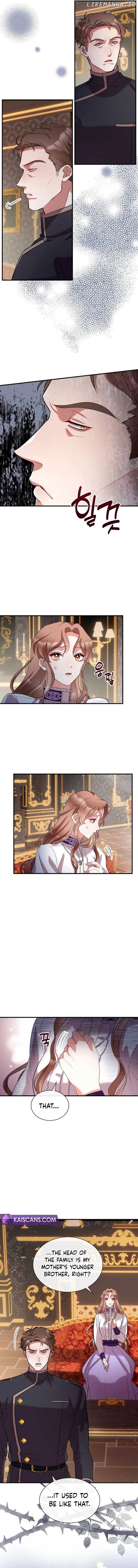 I Will Protect The Duke This Time Chapter 3 - page 5