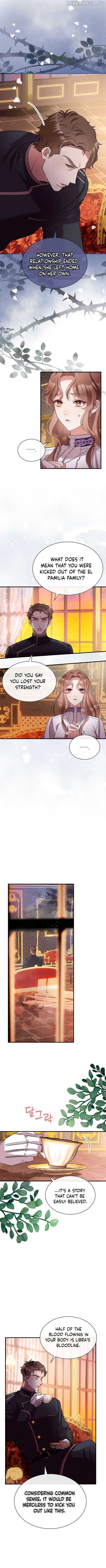 I Will Protect The Duke This Time Chapter 3 - page 6
