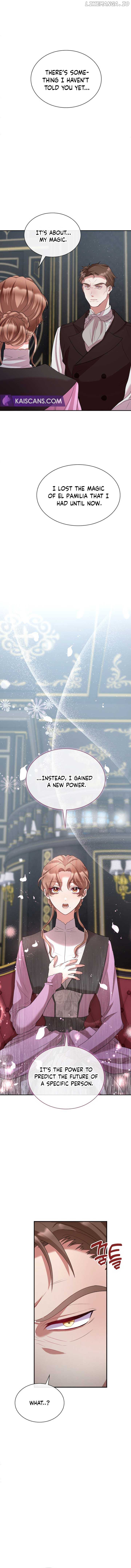 I Will Protect The Duke This Time Chapter 9 - page 1