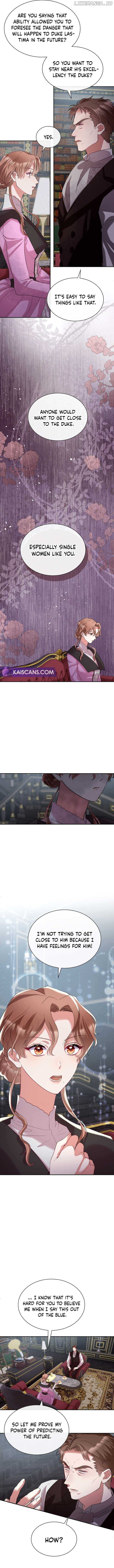 I Will Protect The Duke This Time Chapter 9 - page 2