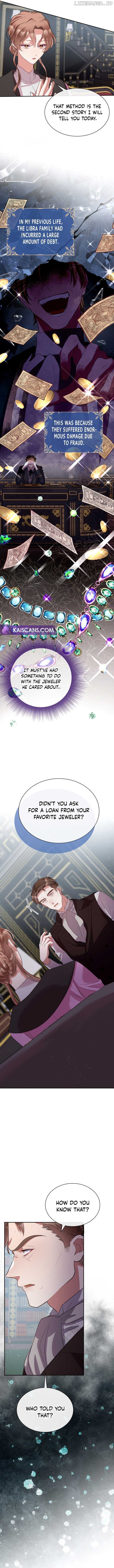 I Will Protect The Duke This Time Chapter 9 - page 3