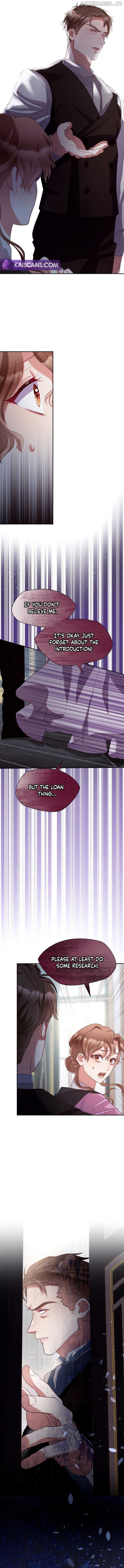 I Will Protect The Duke This Time Chapter 9 - page 5