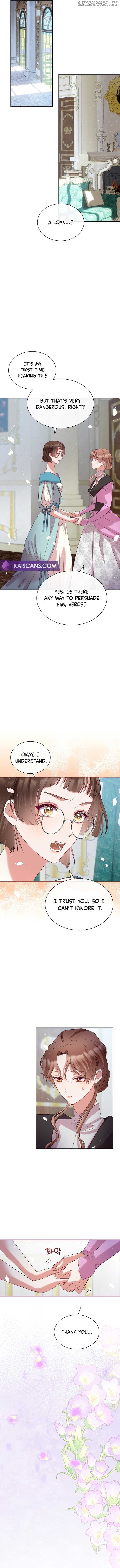 I Will Protect The Duke This Time Chapter 9 - page 7