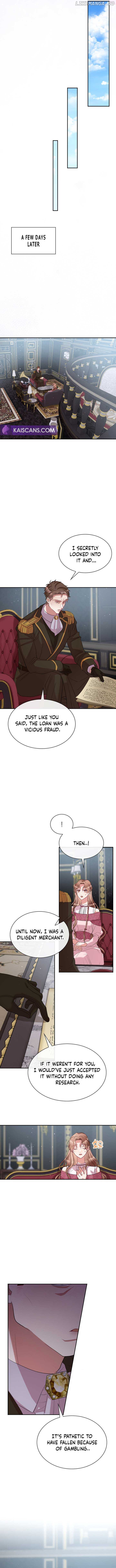 I Will Protect The Duke This Time Chapter 9 - page 8