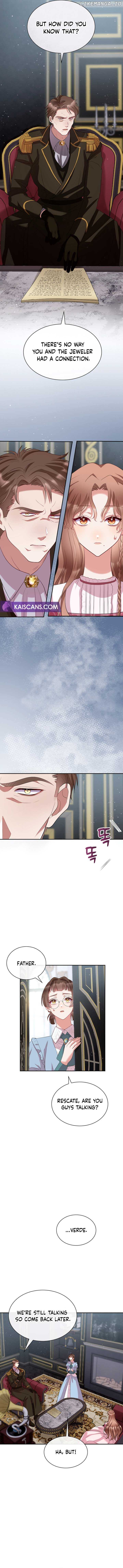 I Will Protect The Duke This Time Chapter 9 - page 9