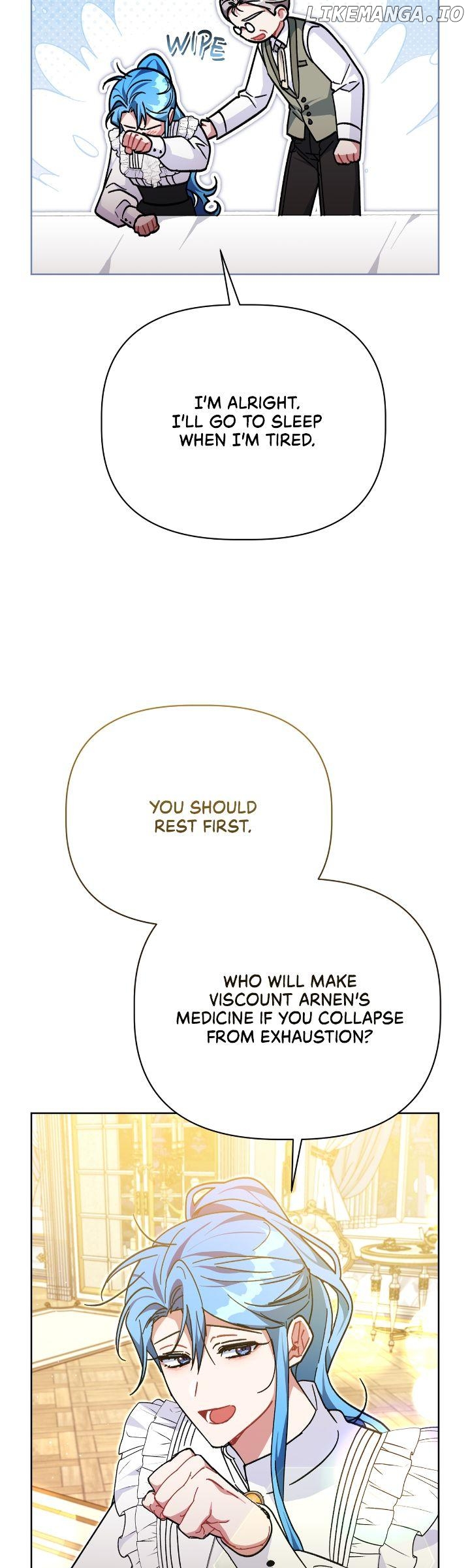 A Flowery Path for the Devastated Male Lead Chapter 43 - page 26