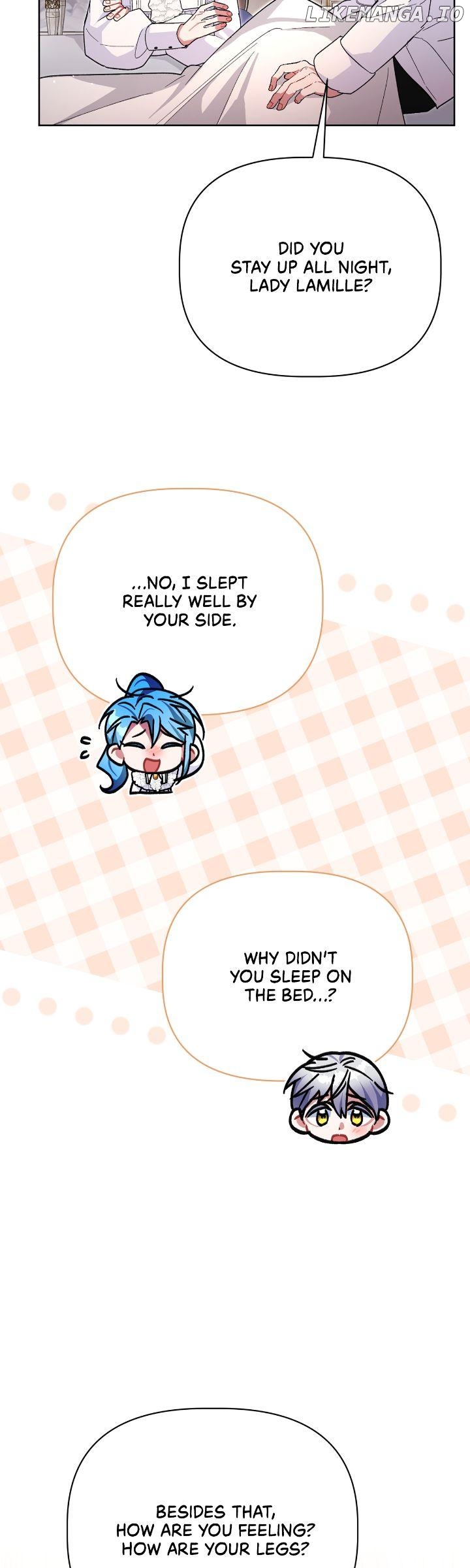 A Flowery Path for the Devastated Male Lead Chapter 43 - page 38
