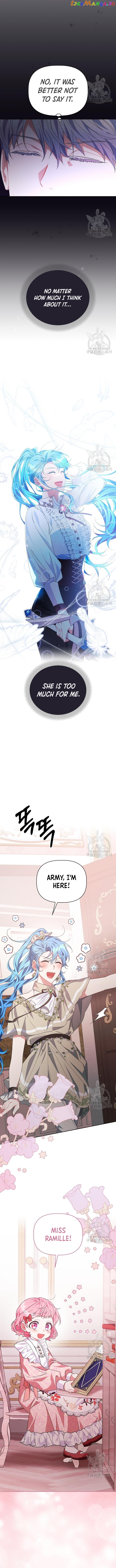 A Flowery Path for the Devastated Male Lead Chapter 11 - page 10