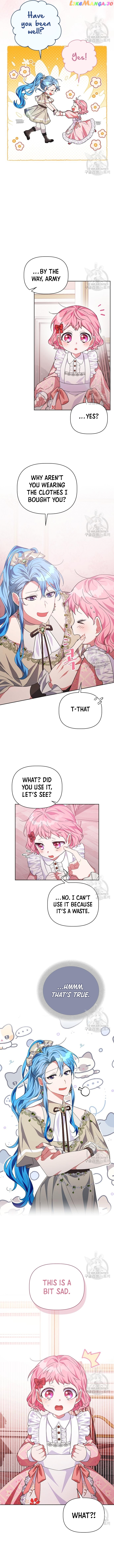 A Flowery Path for the Devastated Male Lead Chapter 11 - page 11