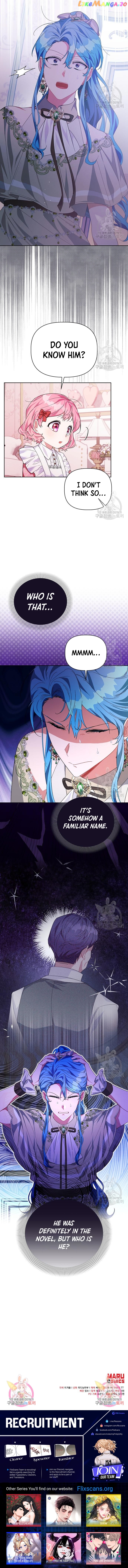 A Flowery Path for the Devastated Male Lead Chapter 11 - page 13