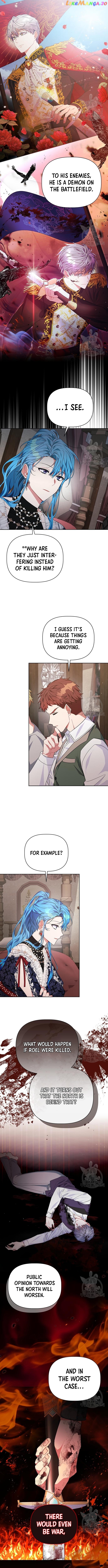 A Flowery Path for the Devastated Male Lead Chapter 11 - page 2