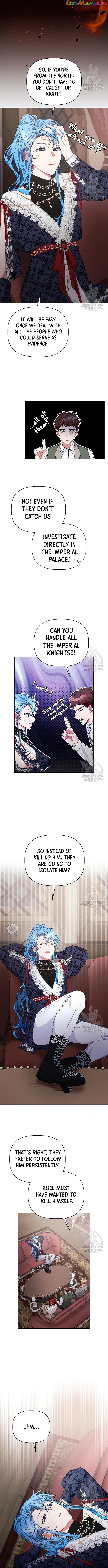 A Flowery Path for the Devastated Male Lead Chapter 11 - page 3
