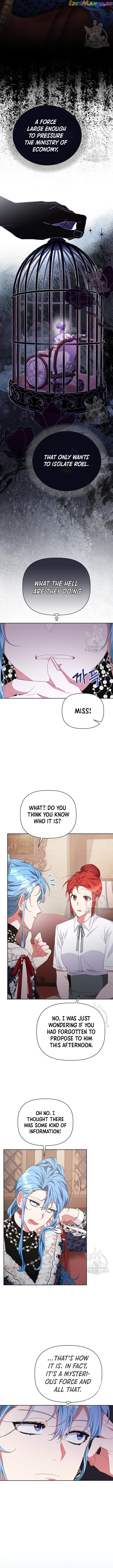 A Flowery Path for the Devastated Male Lead Chapter 11 - page 4