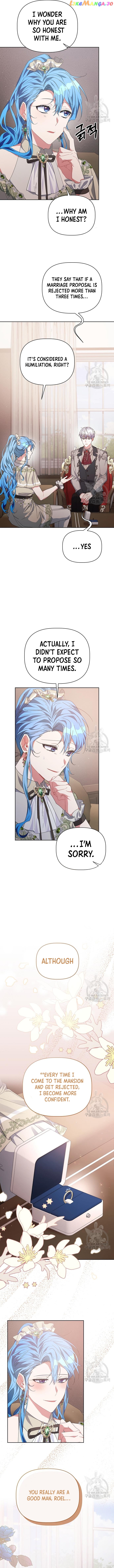 A Flowery Path for the Devastated Male Lead Chapter 11 - page 6
