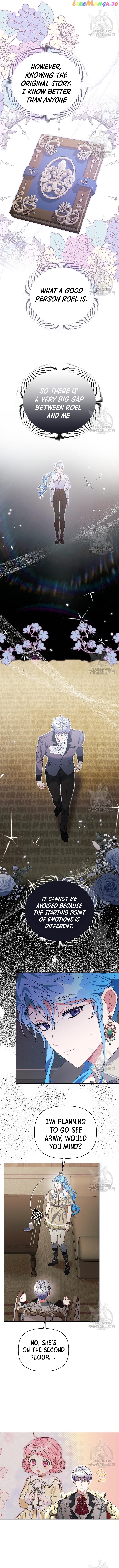 A Flowery Path for the Devastated Male Lead Chapter 11 - page 8