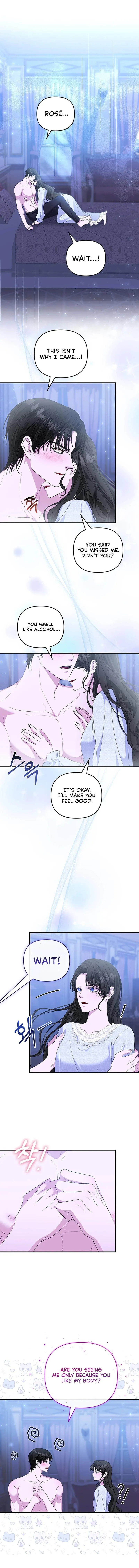 The Deposed Empress' Scandal Chapter 33 - page 1
