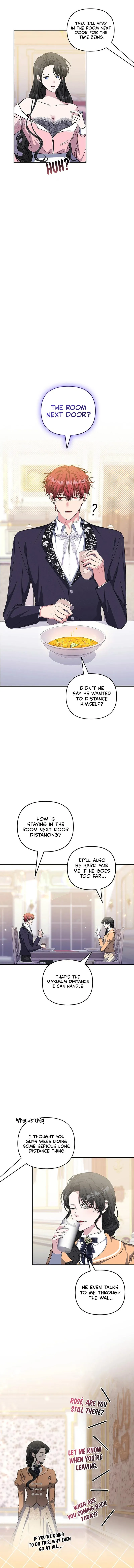 The Deposed Empress' Scandal Chapter 33 - page 10