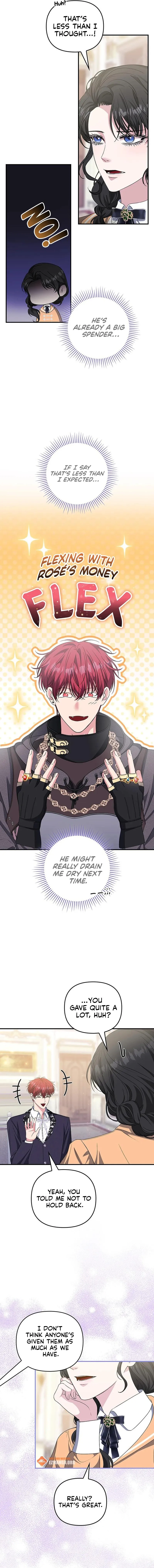 The Deposed Empress' Scandal Chapter 33 - page 13