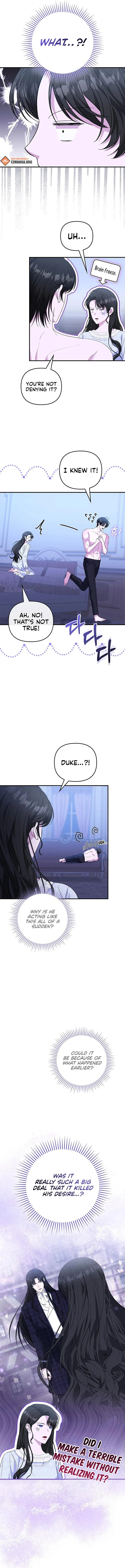 The Deposed Empress' Scandal Chapter 33 - page 2