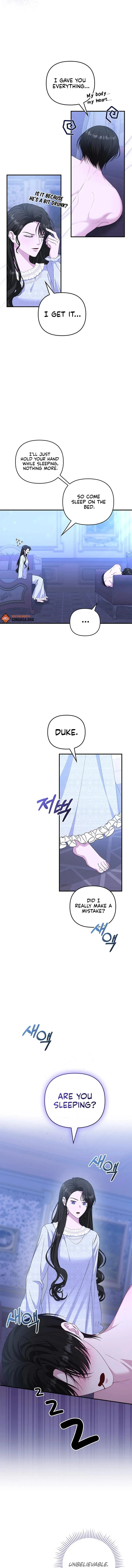 The Deposed Empress' Scandal Chapter 33 - page 3