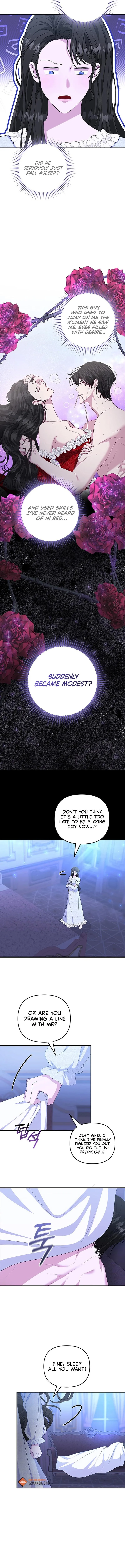 The Deposed Empress' Scandal Chapter 33 - page 4