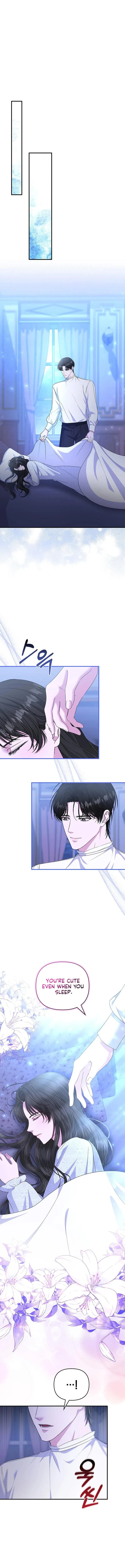 The Deposed Empress' Scandal Chapter 33 - page 5