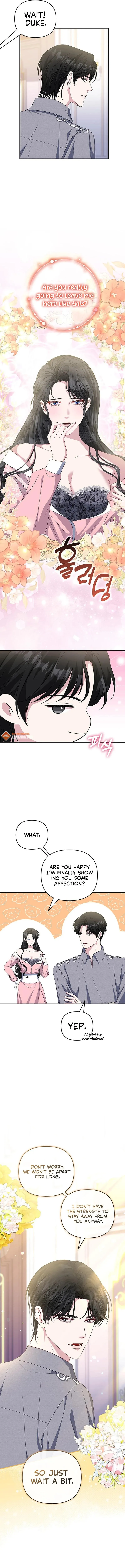 The Deposed Empress' Scandal Chapter 33 - page 9