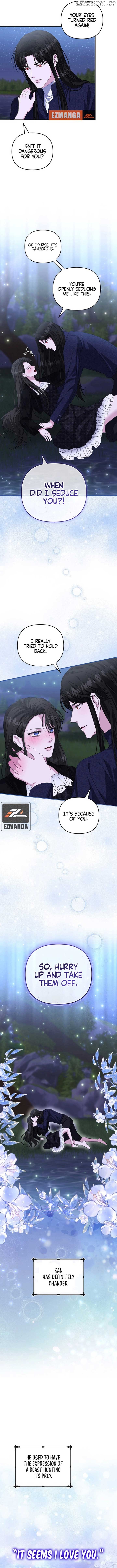 The Deposed Empress' Scandal Chapter 28 - page 6