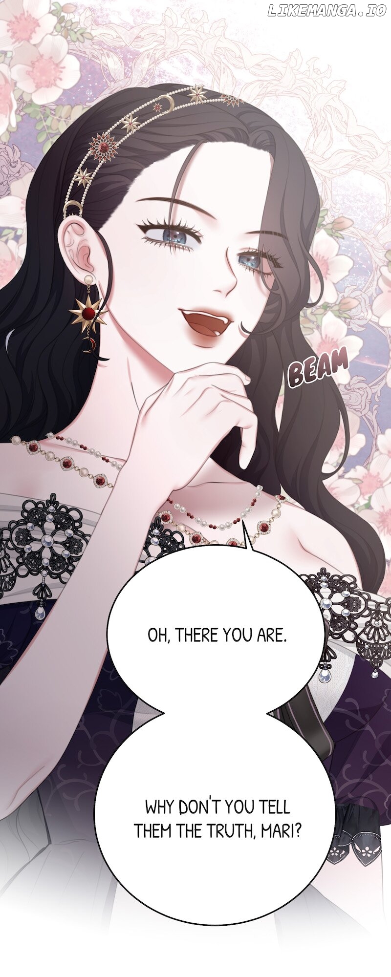 The Maid No Longer Desires her Master Chapter 22 - page 30