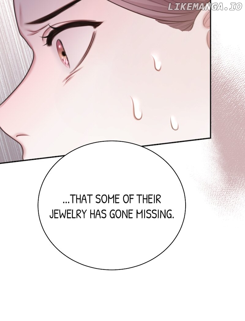The Maid No Longer Desires her Master Chapter 22 - page 43