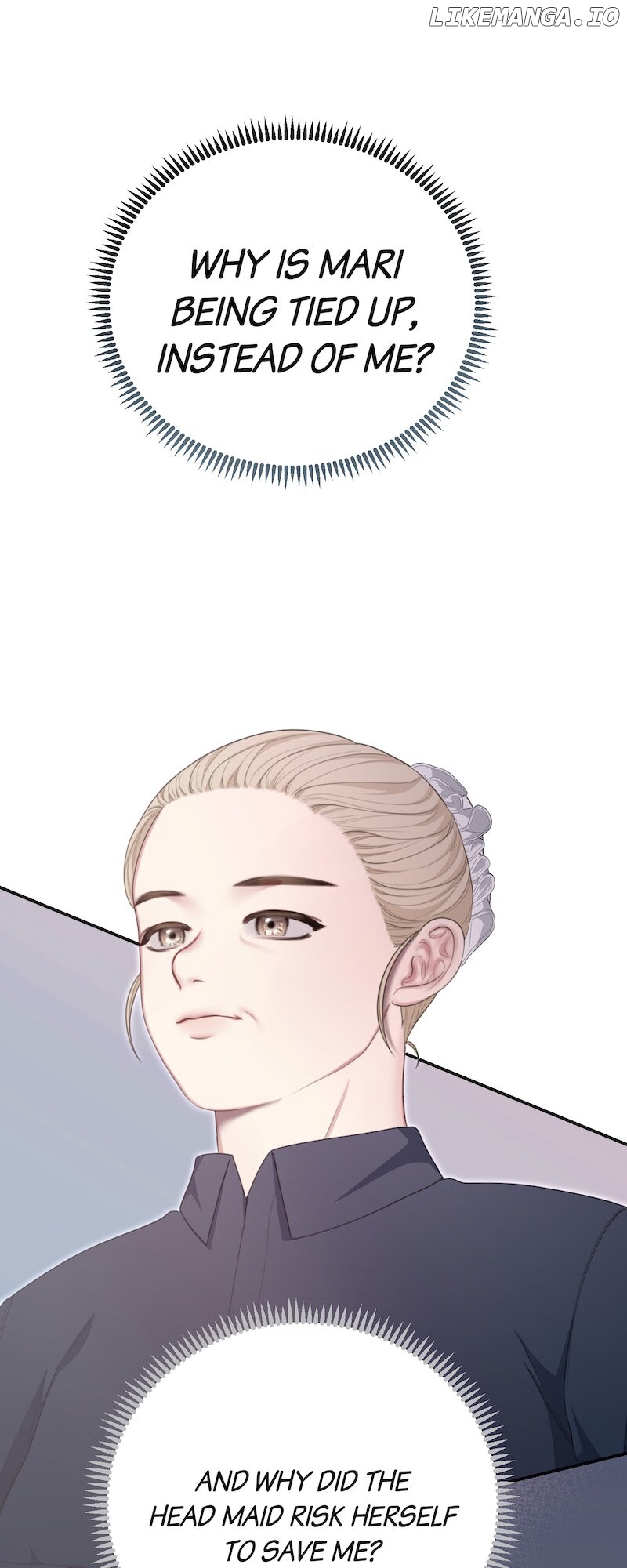 The Maid No Longer Desires her Master Chapter 22 - page 51