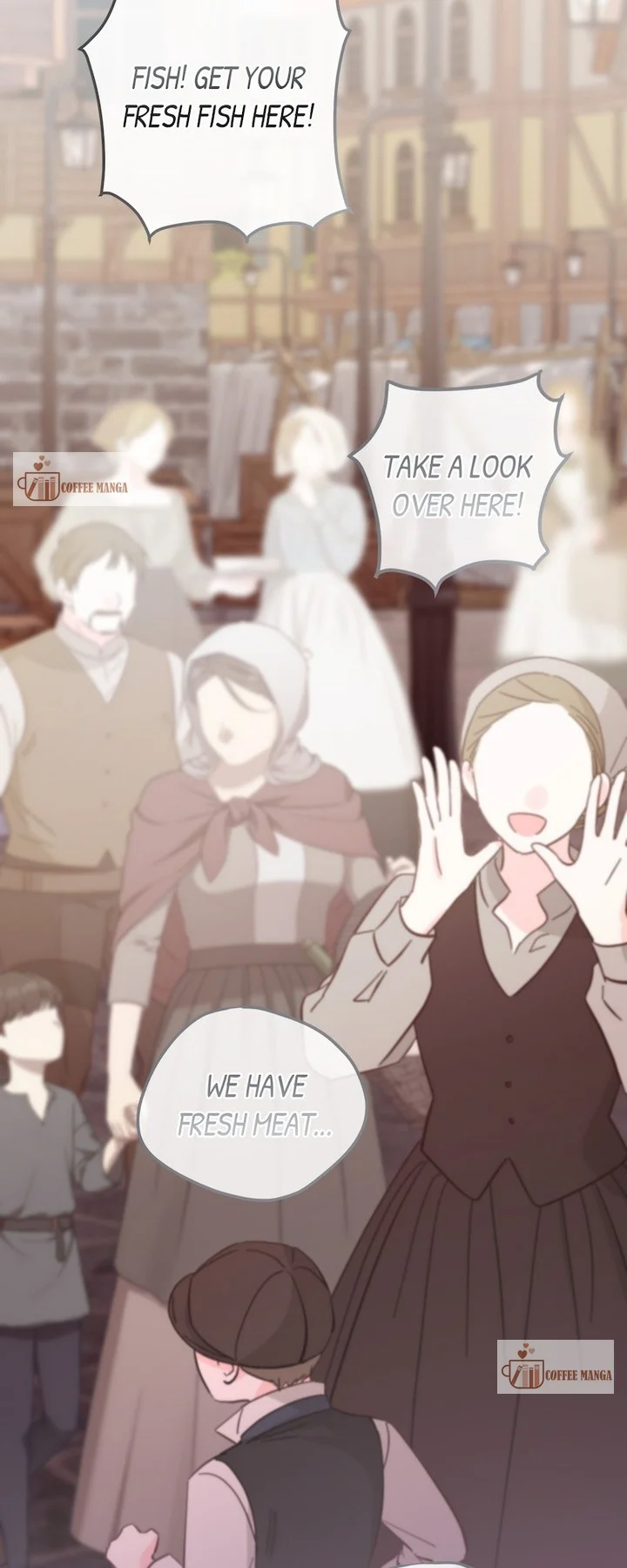 The Maid No Longer Desires her Master Chapter 20 - page 15