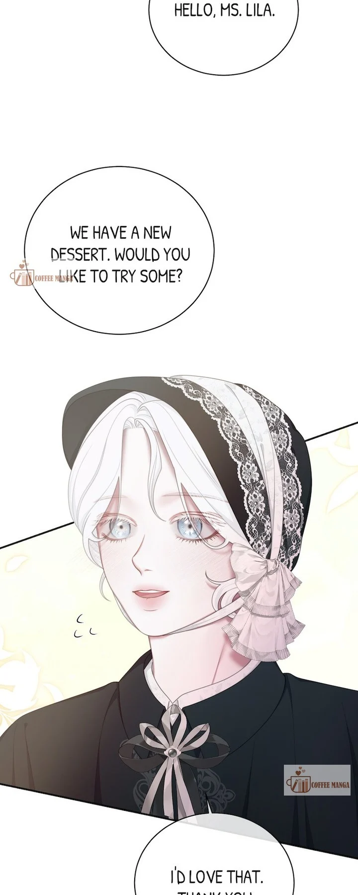 The Maid No Longer Desires her Master Chapter 20 - page 18
