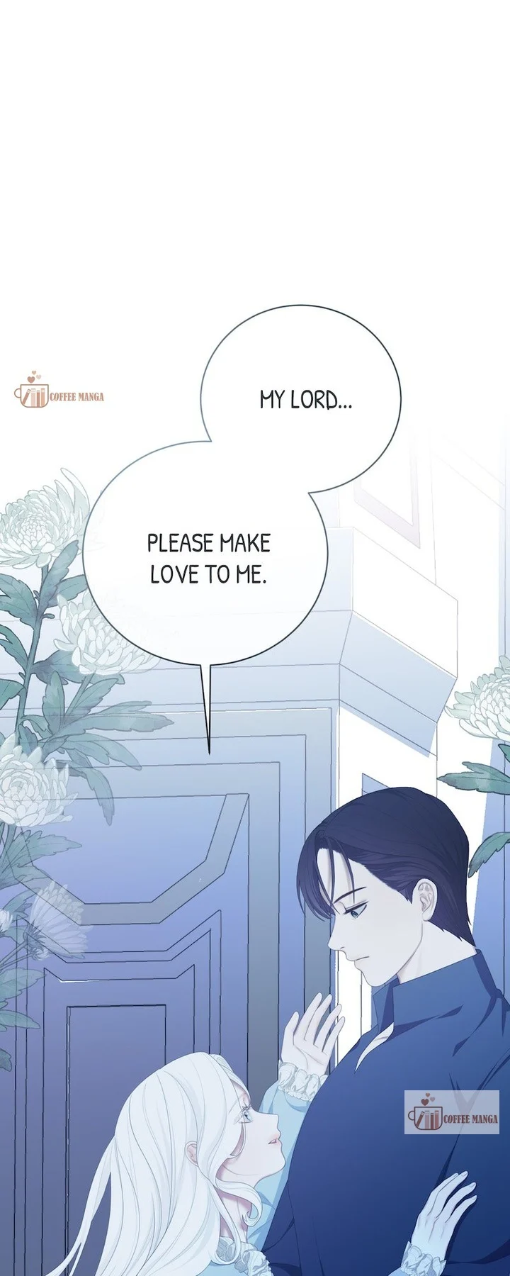 The Maid No Longer Desires her Master Chapter 20 - page 2