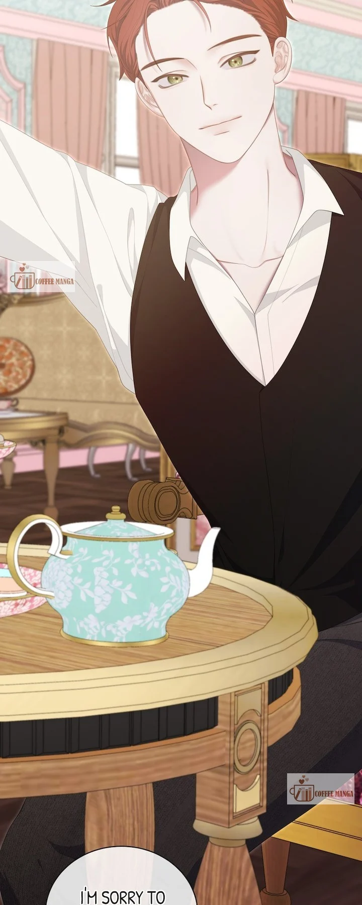 The Maid No Longer Desires her Master Chapter 20 - page 23
