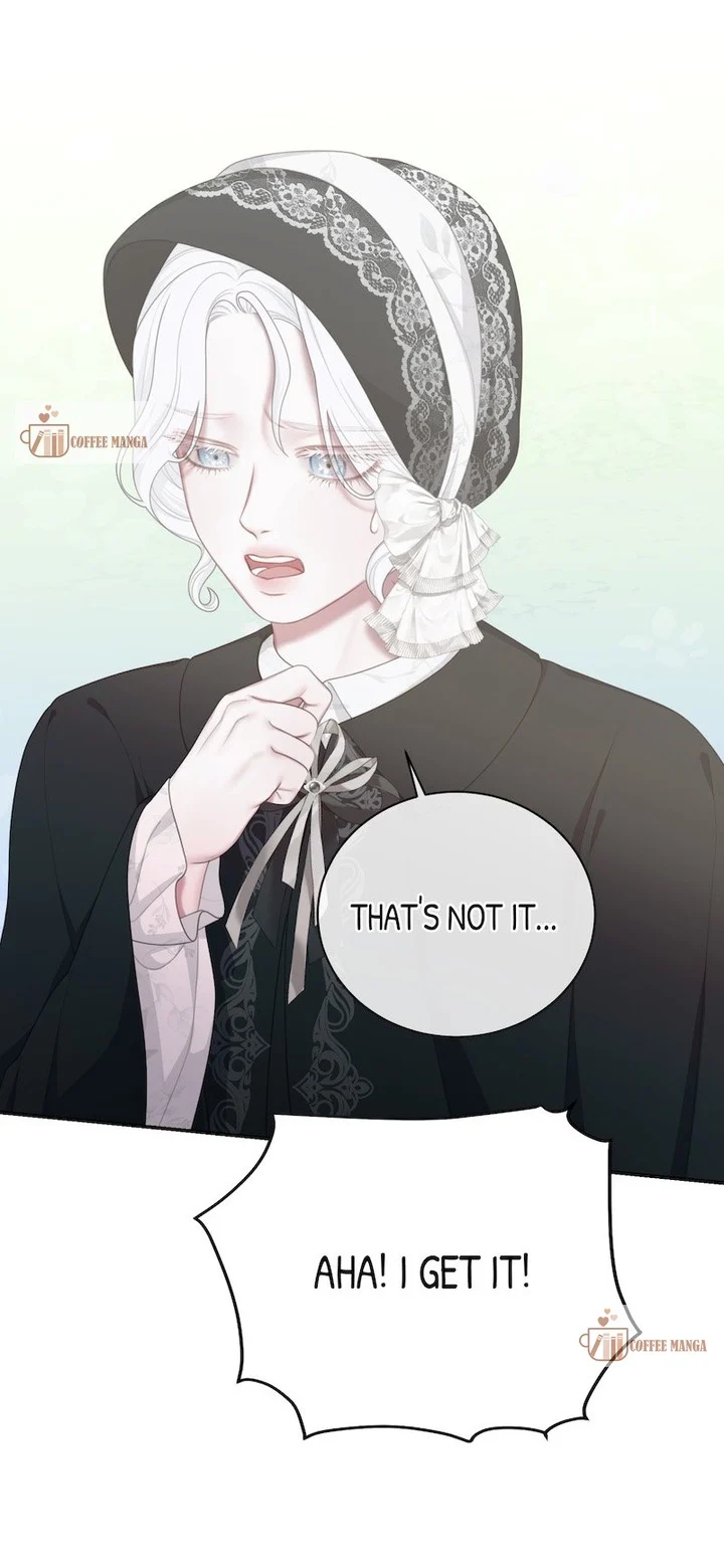 The Maid No Longer Desires her Master Chapter 20 - page 31