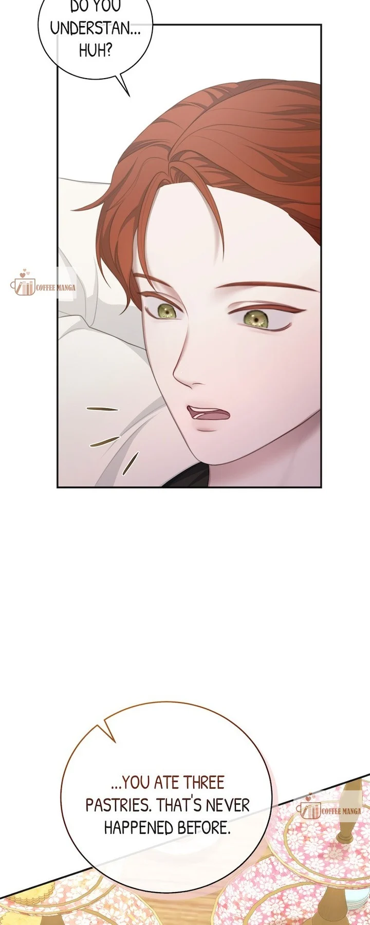 The Maid No Longer Desires her Master Chapter 20 - page 34