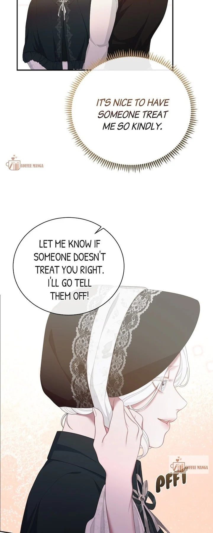 The Maid No Longer Desires her Master Chapter 20 - page 36