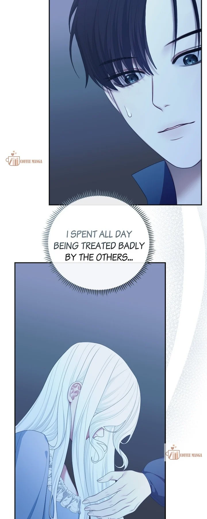 The Maid No Longer Desires her Master Chapter 20 - page 4
