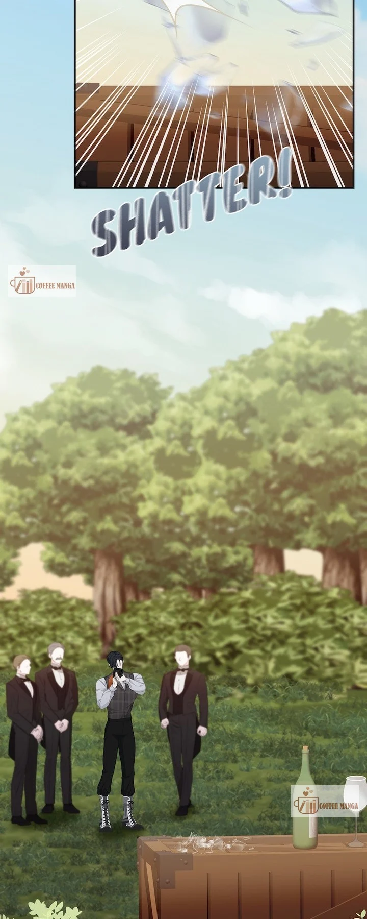 The Maid No Longer Desires her Master Chapter 20 - page 41